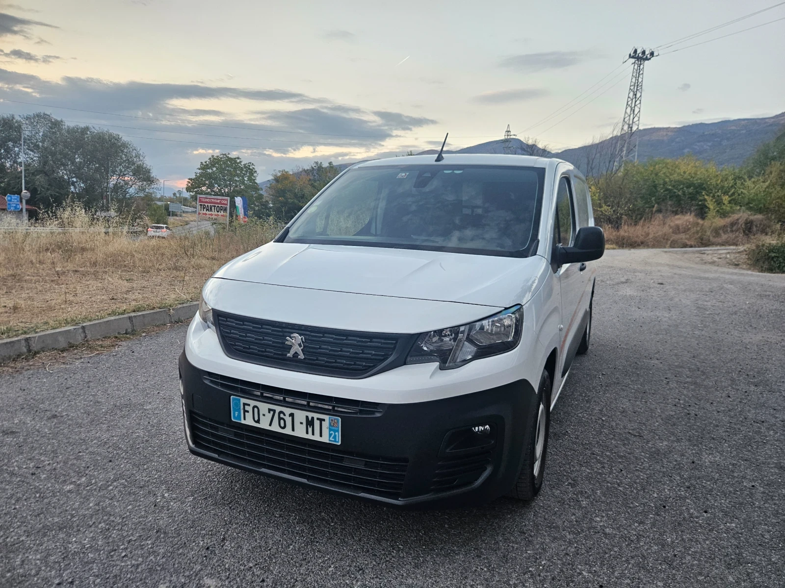 Peugeot Partner ����� XL 1.5  | Mobile.bg � ����������� 5