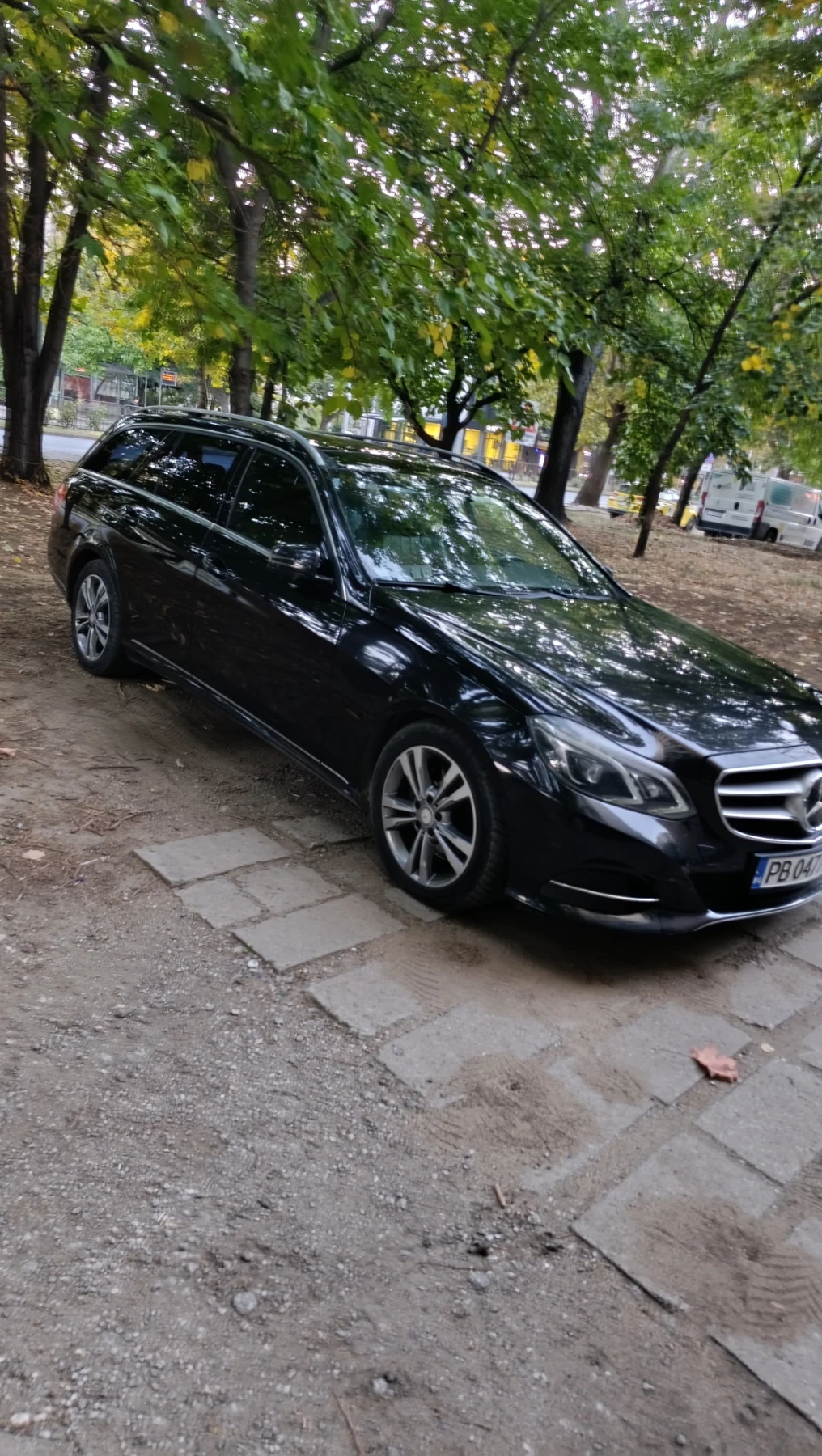 Mercedes-Benz E 250 | Mobile.bg � ����������� 3