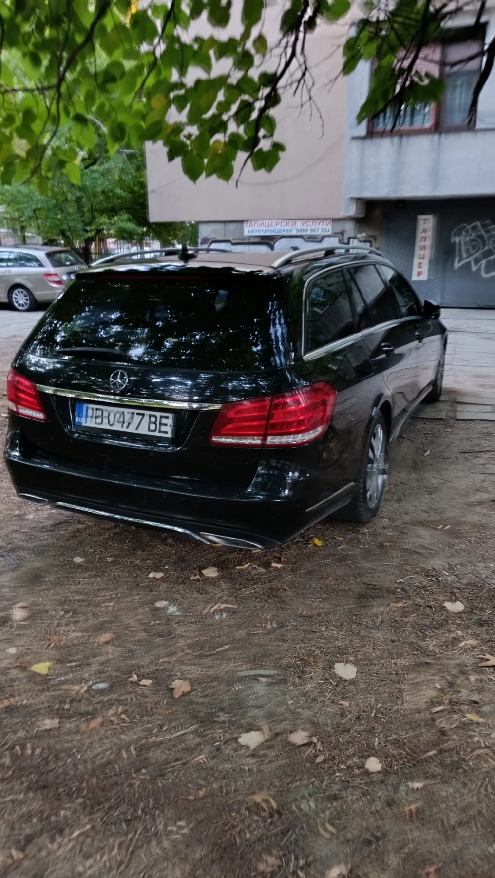 Mercedes-Benz E 250, снимка 2 - Автомобили и джипове - 56458045