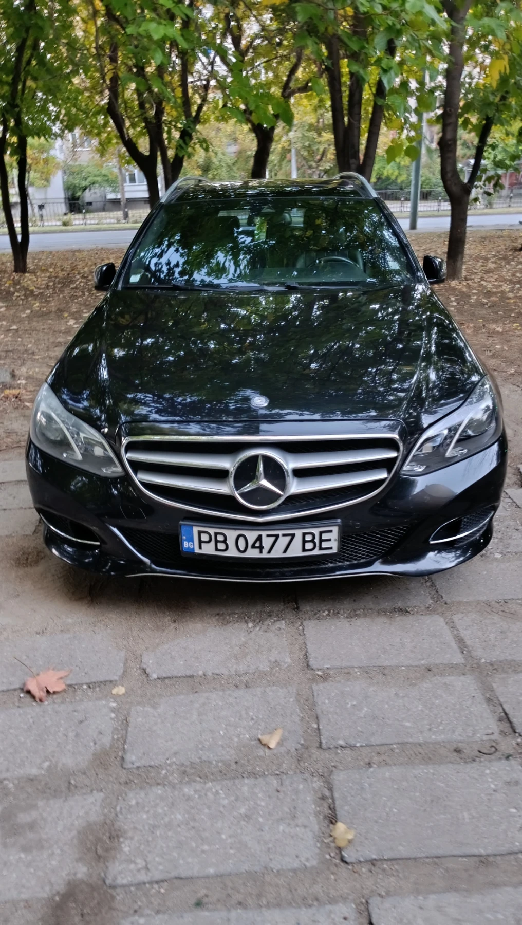 Mercedes-Benz E 250 | Mobile.bg � ����������� 2