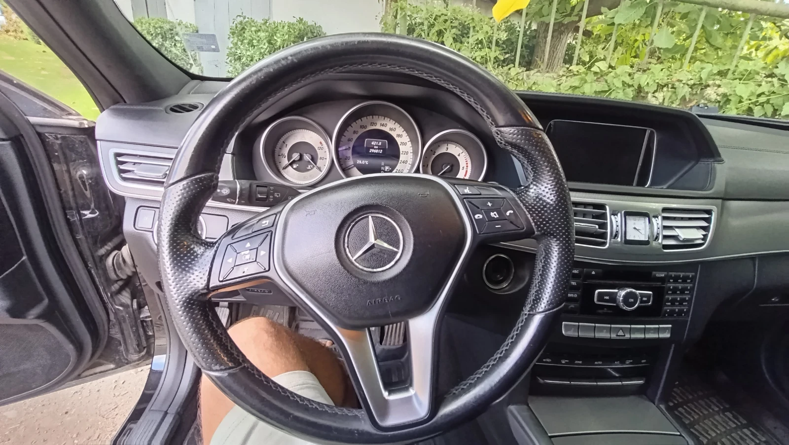 Mercedes-Benz E 250 | Mobile.bg � ����������� 7