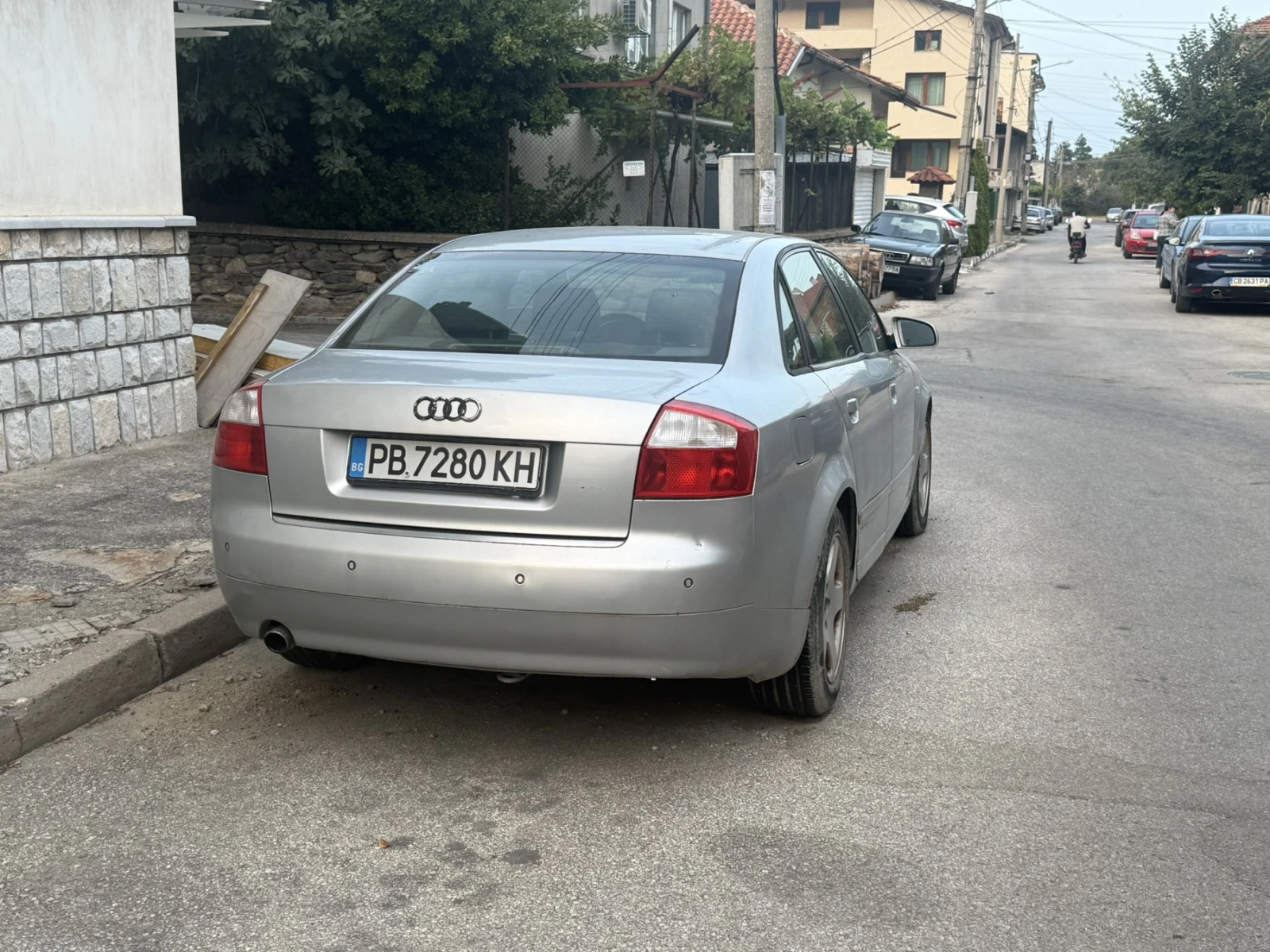 Audi A4, снимка 4 - Автомобили и джипове - 56464116