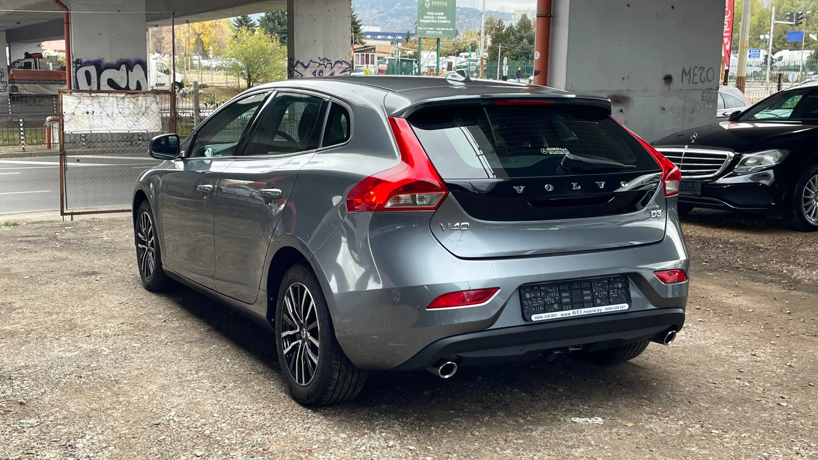 Volvo V40 СЕРВ. ДОК. , снимка 7 - Автомобили и джипове - 56706280