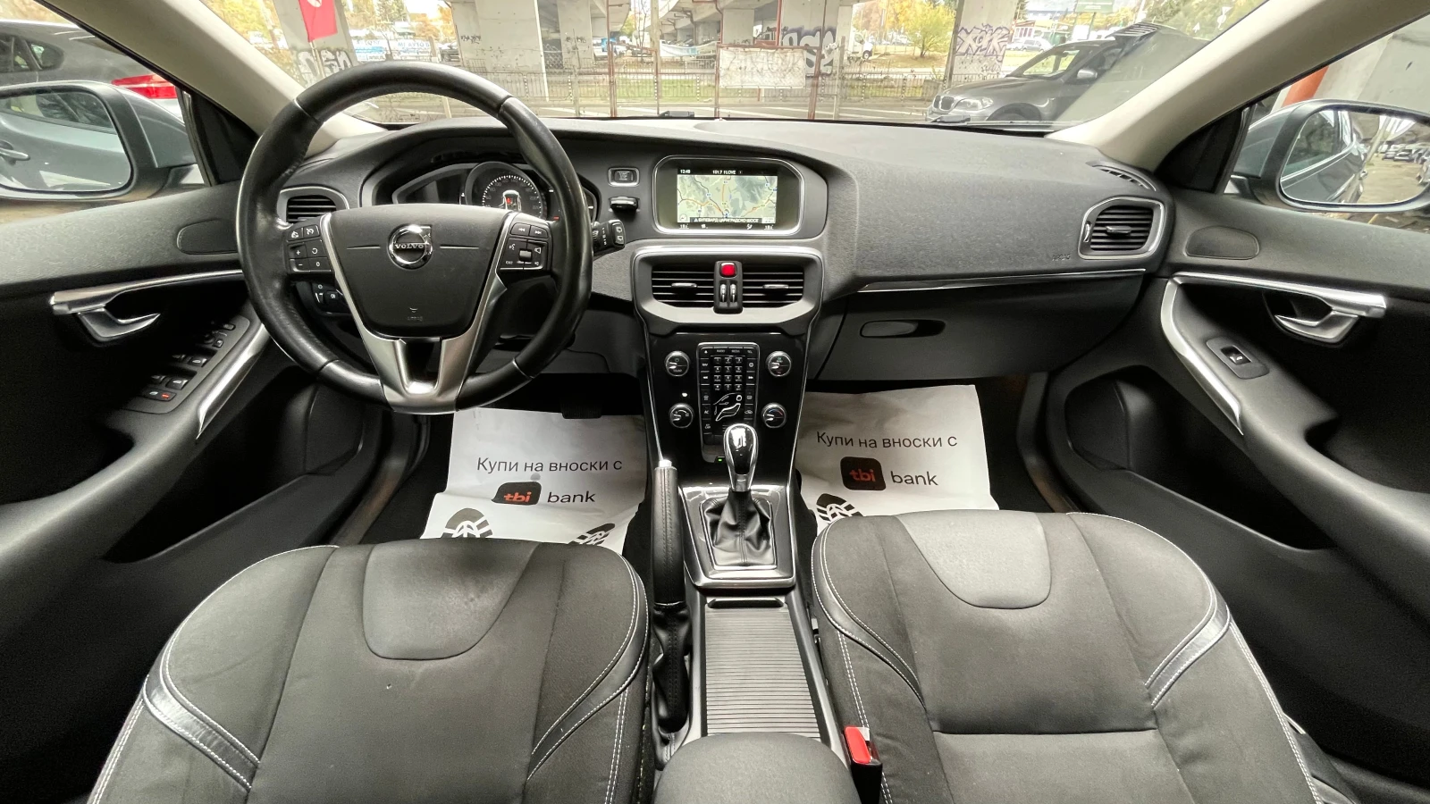 Volvo V40 СЕРВ. ДОК. , снимка 9 - Автомобили и джипове - 56706280