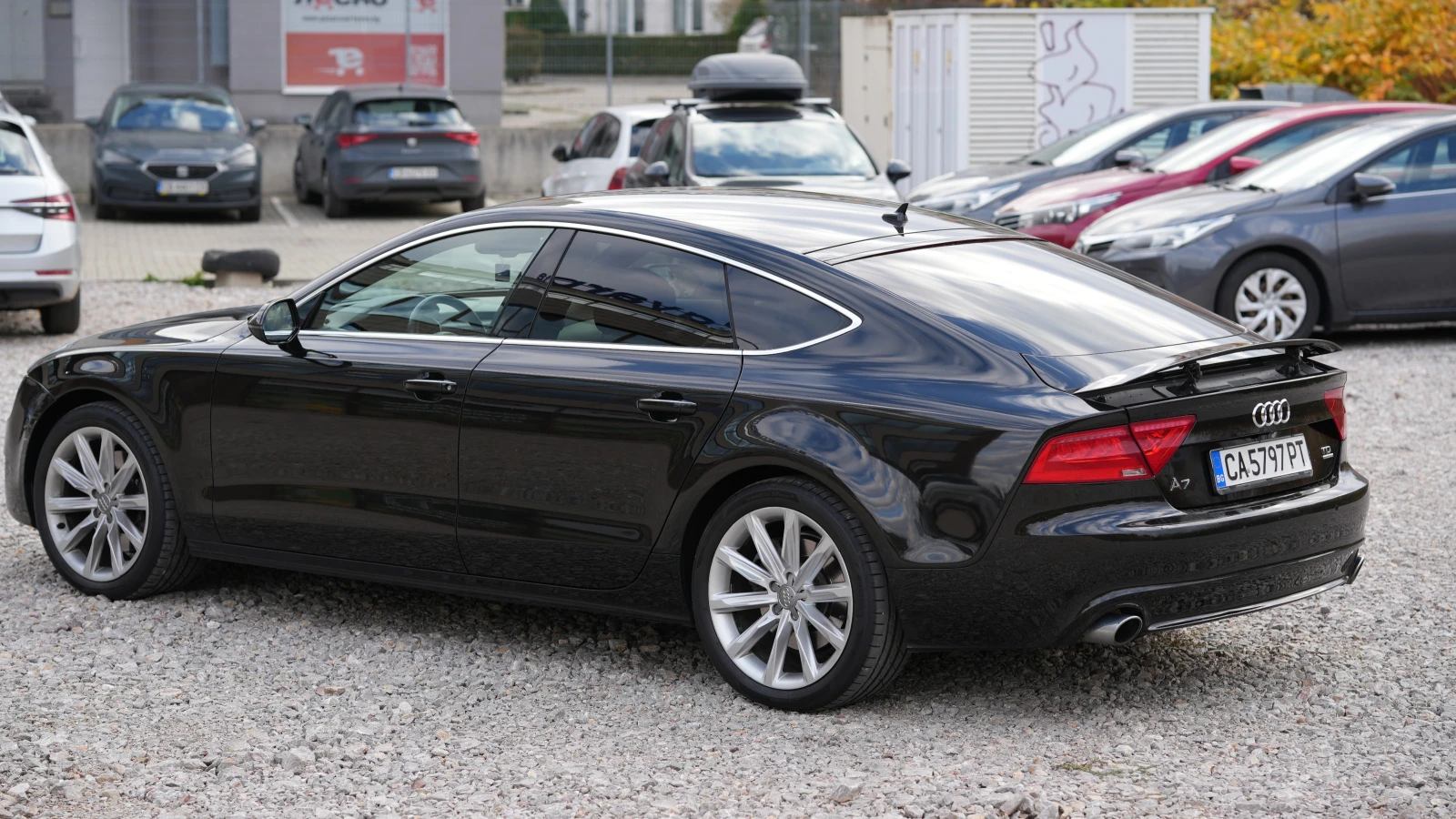 Audi A7 /3.0 TDI, снимка 5 - Автомобили и джипове - 56735301