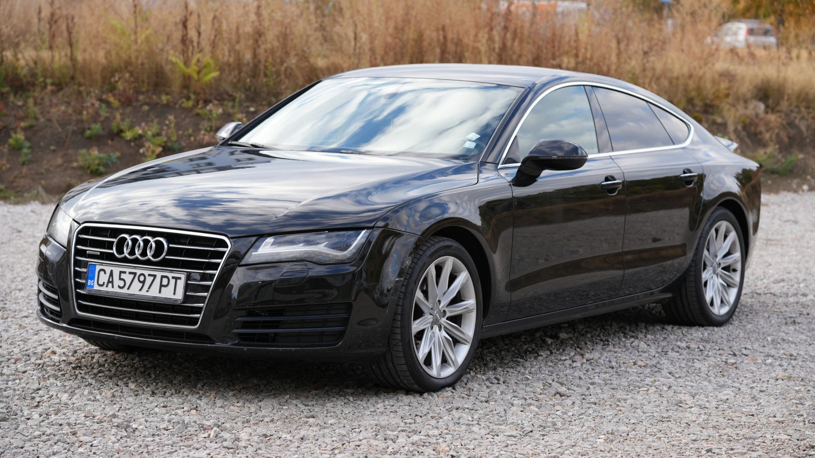 Audi A7 /3.0 TDI, снимка 3 - Автомобили и джипове - 56735301