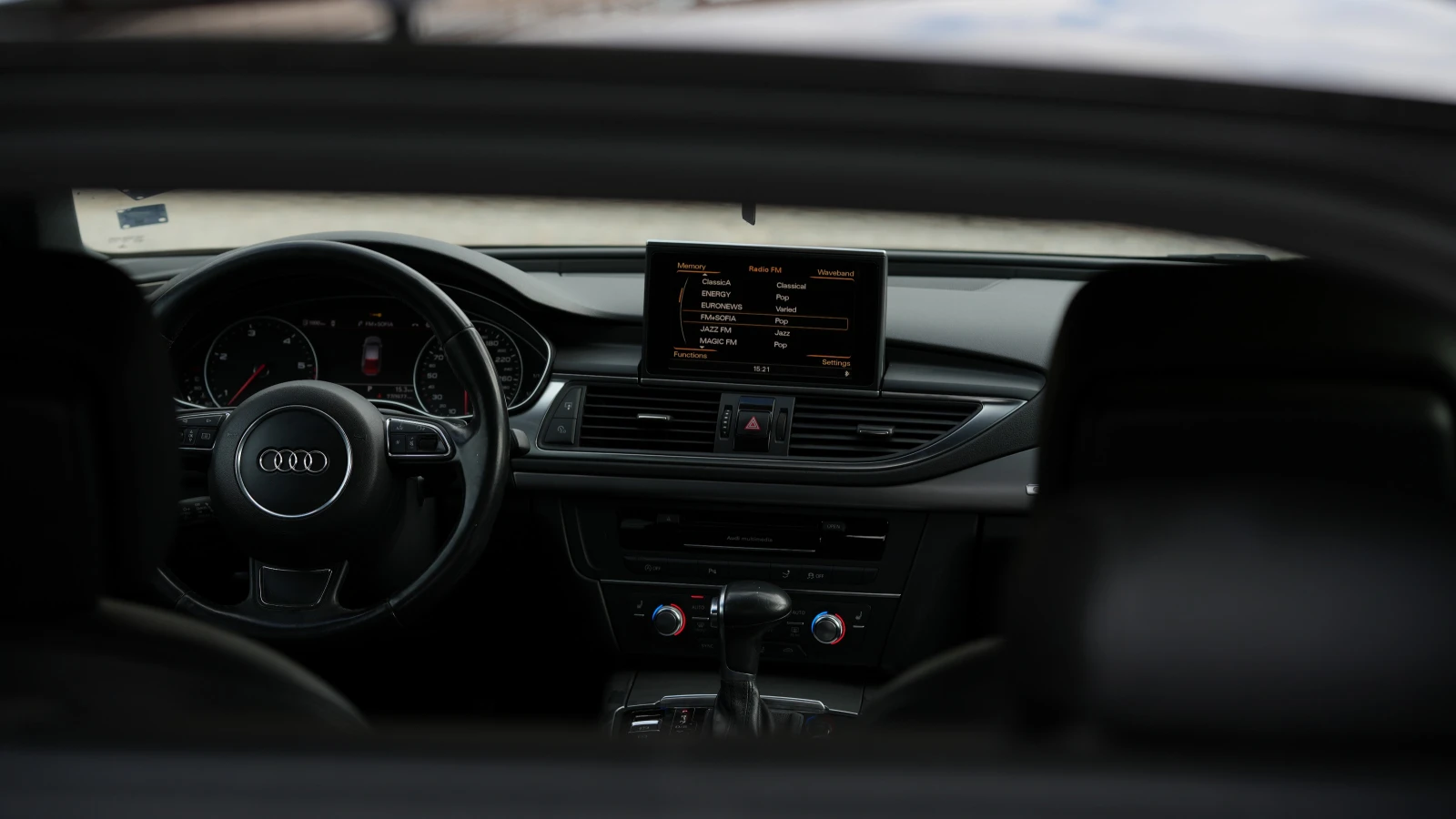 Audi A7 /3.0 TDI, снимка 11 - Автомобили и джипове - 56735301