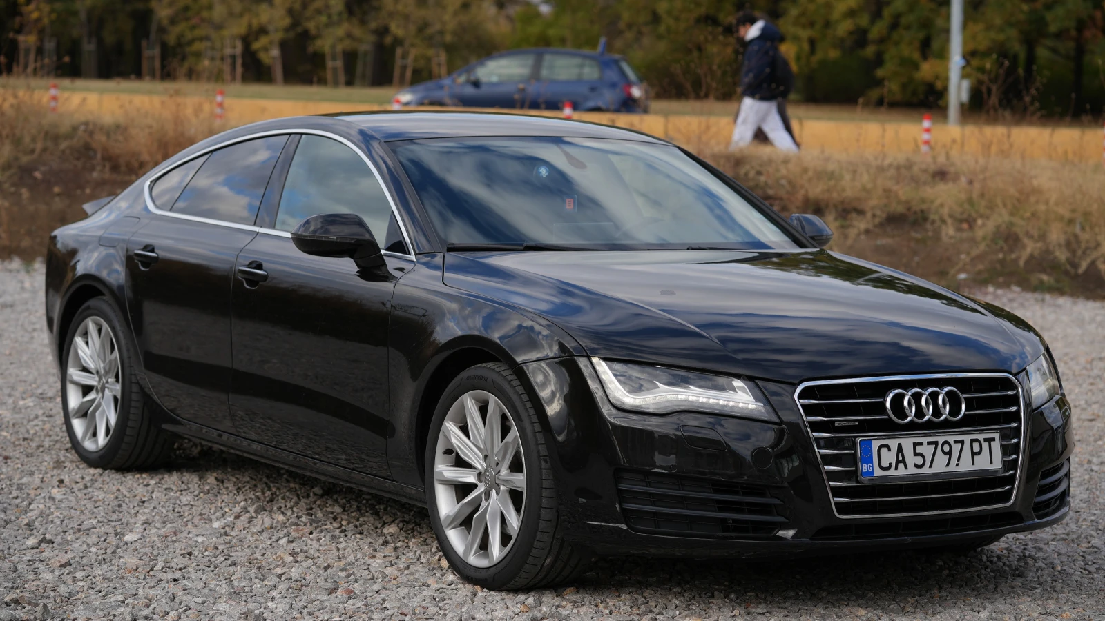 Audi A7 /3.0 TDI