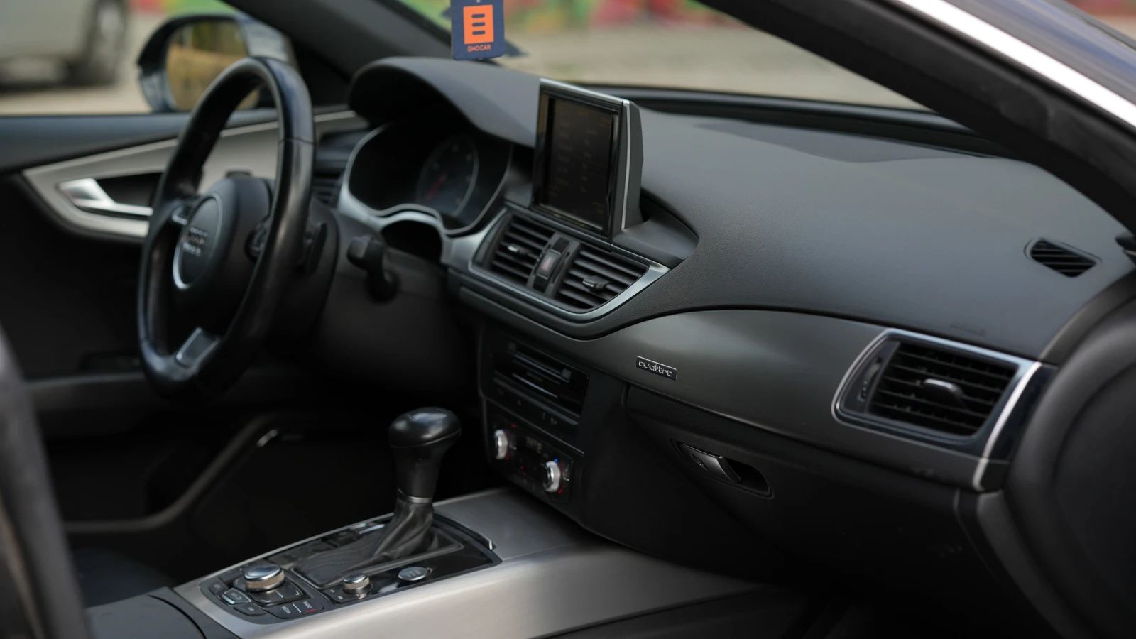 Audi A7 /3.0 TDI, снимка 12 - Автомобили и джипове - 56735301