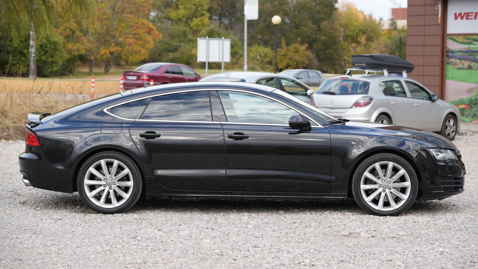 Audi A7 /3.0 TDI, снимка 8 - Автомобили и джипове - 56735301