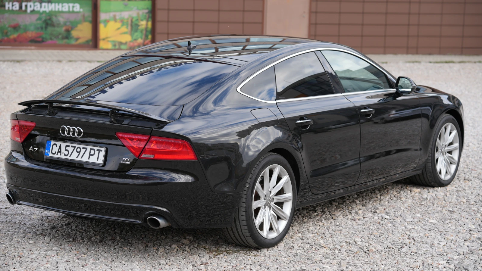 Audi A7 /3.0 TDI, снимка 7 - Автомобили и джипове - 56735301