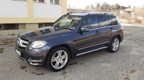 Mercedes-Benz GLK 2.2 CDI , снимка 6