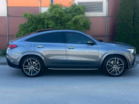 Mercedes-Benz GLE 350 COUPE/AMG/PANO/BURMESTER/360CAM/HEAD-UP/FULL, снимка 9