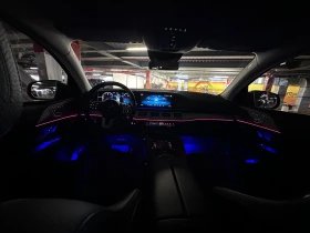 Mercedes-Benz GLE 350 COUPE/AMG/PANO/BURMESTER/360CAM/HEAD-UP/FULL, снимка 14