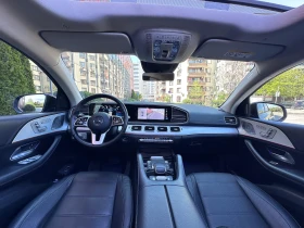 Mercedes-Benz GLE 350 COUPE/AMG/PANO/BURMESTER/360CAM/HEAD-UP/FULL, снимка 13