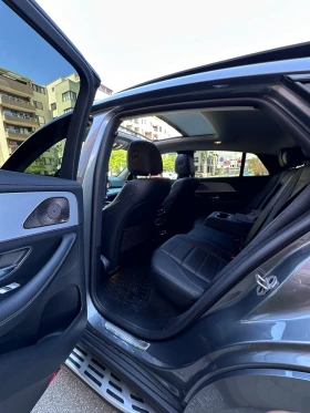 Mercedes-Benz GLE 350 COUPE/AMG/PANO/BURMESTER/360CAM/HEAD-UP/FULL, снимка 11