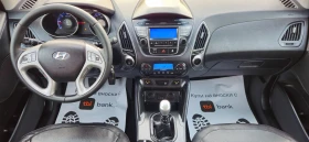 Hyundai IX35 1, 7CRDi-116kс* LED* 2015г* ЕВРО5Б* КОЖА* ТОП, снимка 9