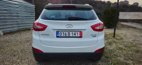 Hyundai IX35 1, 7CRDi-116kс* LED* 2015г* ЕВРО5Б* КОЖА* ТОП, снимка 5