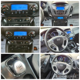 Hyundai IX35 1, 7CRDi-116kс* LED* 2015г* ЕВРО5Б* КОЖА* ТОП, снимка 16