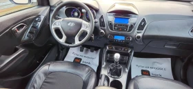 Hyundai IX35 1, 7CRDi-116kс* LED* 2015г* ЕВРО5Б* КОЖА* ТОП, снимка 8