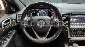 Jeep Grand cherokee 3.0 CRD| ОБДУХВАНЕ| DISTRONIC| ПАНОРАМА| ВКЛ.ТЕХНО, снимка 8