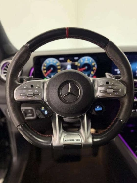 Mercedes-Benz GLB35AMG * ФИКСИРАНА ЦЕНА ДО БЪЛГАРИЯ С ВСИЧКИ ТАКСИ * , снимка 10