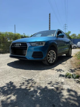 Audi Q3 2.0 TDI, снимка 1