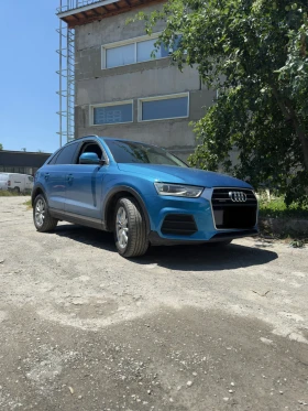 Audi Q3 2.0 TDI, снимка 3