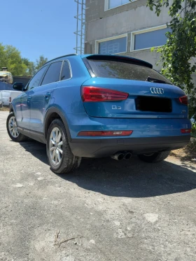 Audi Q3 2.0 TDI, снимка 7