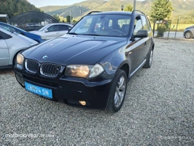 BMW X3 M пакет, 150к.с. 2.0, 4+ 4, климатроник, 6 скорост, снимка 3