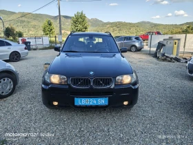BMW X3 M пакет, 150к.с. 2.0, 4+ 4, климатроник, 6 скорост, снимка 1