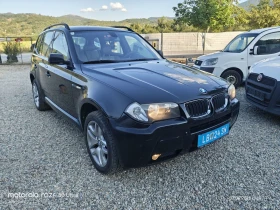 BMW X3 M пакет, 150к.с. 2.0, 4+ 4, климатроник, 6 скорост, снимка 2