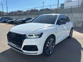 Audi SQ5 Technik | CARFAX | АВТОКРЕДИТ БЕЗ ПЪРВОНАЧАЛНА , снимка 1