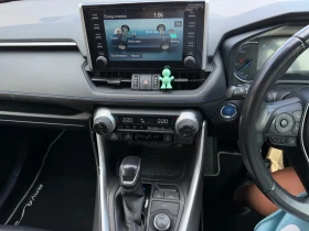 Toyota Rav4 Hybrid 4x4, снимка 13