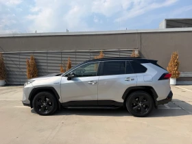 Toyota Rav4 Hybrid 4x4, снимка 4