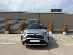 Toyota Rav4 Hybrid 4x4, снимка 2
