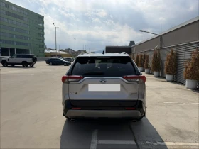 Toyota Rav4 Hybrid 4x4, снимка 6