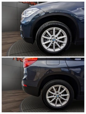 BMW X1 20i SDRIVE BUSINESS, снимка 15 - Автомобили и джипове - 38201558