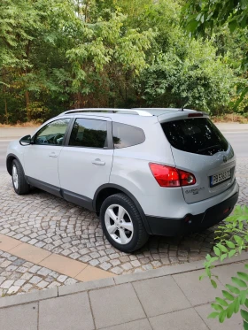 Nissan Qashqai 1.5dci 6+ 1 панорама , климатроник, снимка 4