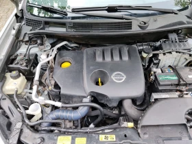 Nissan Qashqai 1.5dci 6+ 1 панорама , климатроник, снимка 15