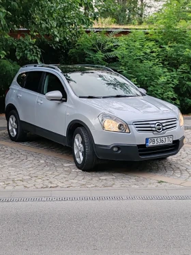 Nissan Qashqai 1.5dci 6+ 1 панорама , климатроник, снимка 2