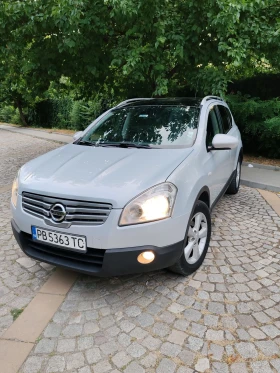 Nissan Qashqai 1.5dci 6+ 1 панорама , климатроник, снимка 5