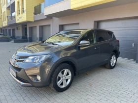 Toyota Rav4 2.0D4D Топ Състояние!!!, снимка 1