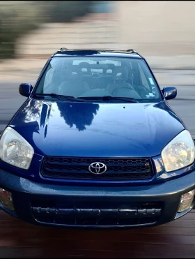 Toyota Rav4, снимка 1