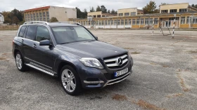 Mercedes-Benz GLK, снимка 1