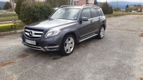 Mercedes-Benz GLK, снимка 2