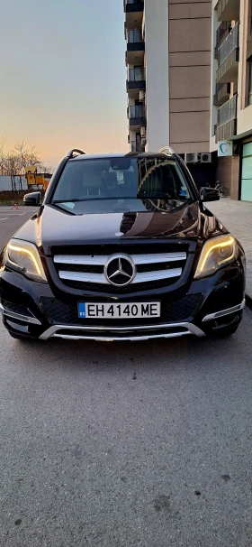 Mercedes-Benz GLK 220 face-lift 4matik euro 6B, снимка 1