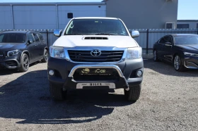 Toyota Hilux 2.5d DoubleCab KAM 4x4 StdHeiz 187Kkm MY14 #iCarbg | Mobile.bg    2