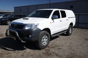     Toyota Hilux 2.5d DoubleCab KAM 4x4 StdHeiz 187Kkm MY14 #iCarbg