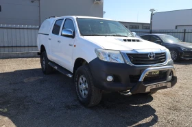     Toyota Hilux 2.5d DoubleCab KAM 4x4 StdHeiz 187Kkm MY14 #iCarbg